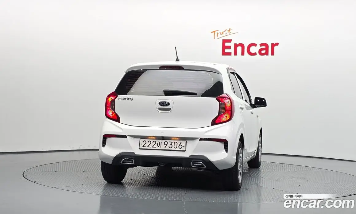 Kia Morning 2020 1.0 автомат (гидро), фото 4