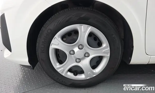Kia Morning 2020 1.0 автомат (гидро), миниатюра 5