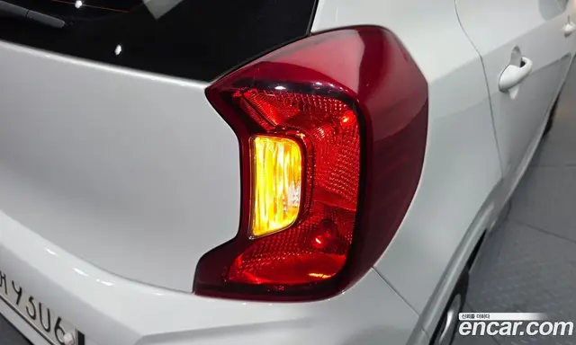 Kia Morning 2020 1.0 автомат (гидро), миниатюра 9