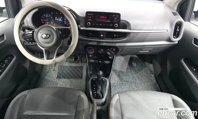 Kia Morning 2020 1.0 автомат (гидро), миниатюра 10