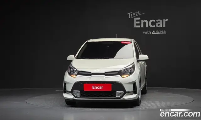Kia Morning 2022 1.0 автомат (гидро), миниатюра 2 Kia Morning 2022 1.0 автомат (гидро), миниатюра 2