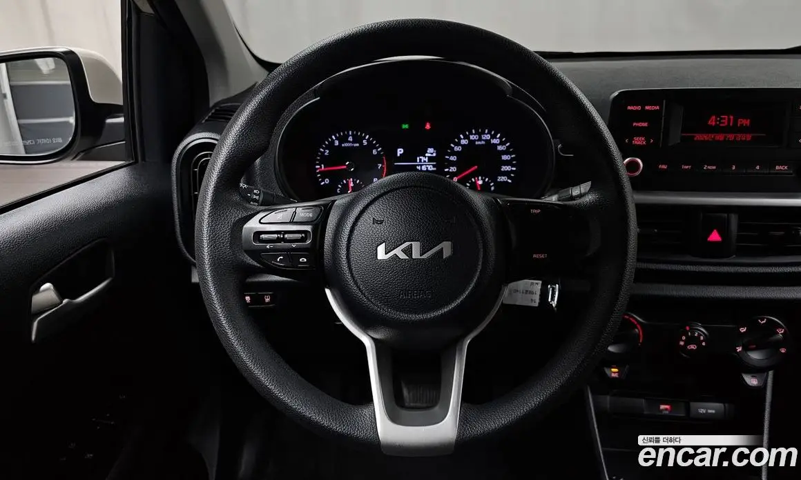 Kia Morning 2022 1.0 автомат (гидро), фото 18 Kia Morning 2022 1.0 автомат (гидро), фото 18