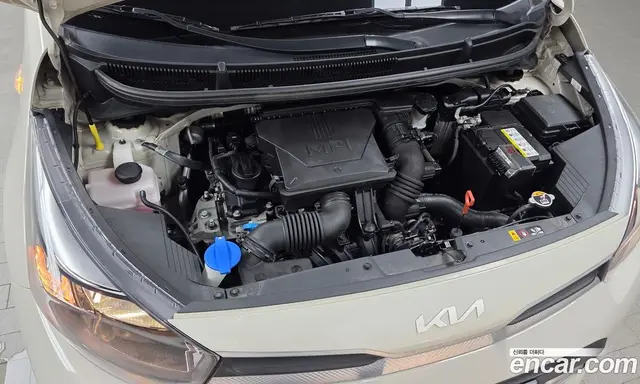 Kia Morning 2022 1.0 автомат (гидро), миниатюра 5 Kia Morning 2022 1.0 автомат (гидро), миниатюра 5
