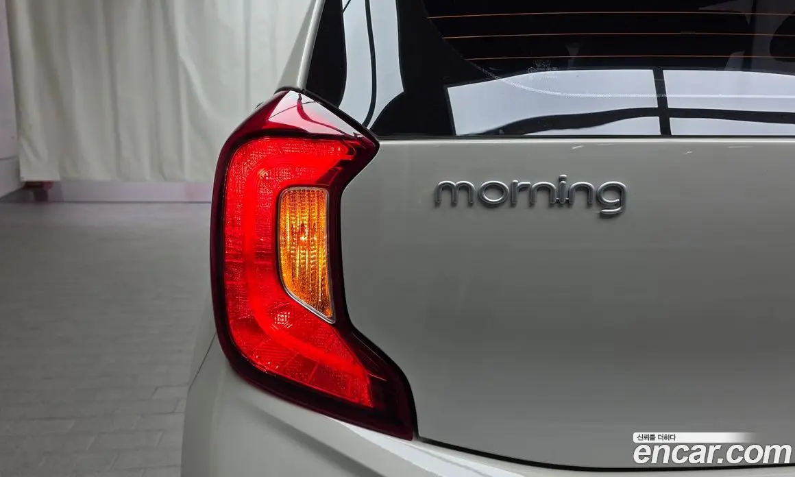 Kia Morning 2022 1.0 автомат (гидро), фото 8 Kia Morning 2022 1.0 автомат (гидро), фото 8