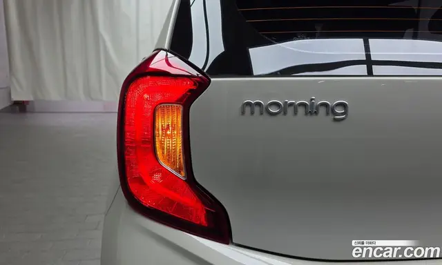 Kia Morning 2022 1.0 автомат (гидро), миниатюра 8 Kia Morning 2022 1.0 автомат (гидро), миниатюра 8