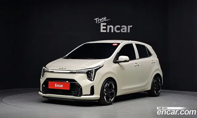 Kia Morning, 2023, 41 476 км