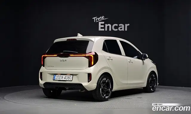 Kia Morning 2023 1.0 автомат (гидро), миниатюра 2 Kia Morning 2023 1.0 автомат (гидро), миниатюра 2