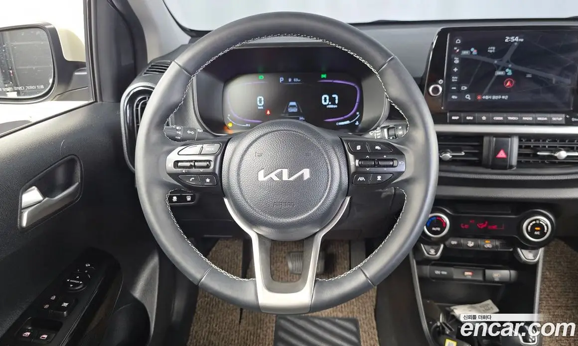 Kia Morning 2023 1.0 автомат (гидро), фото 18 Kia Morning 2023 1.0 автомат (гидро), фото 18