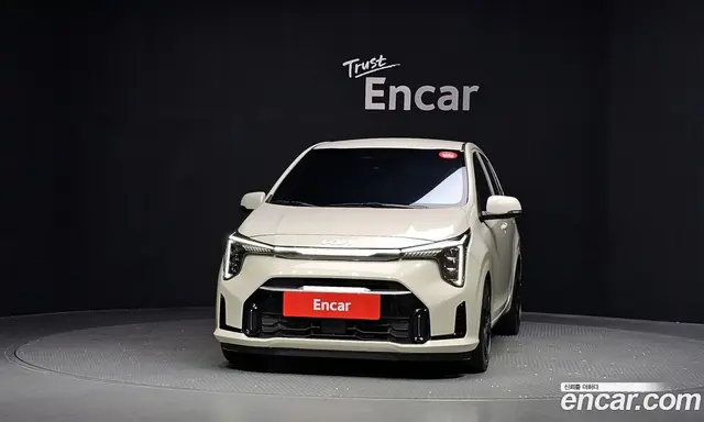 Kia Morning 2023 1.0 автомат (гидро), миниатюра 3 Kia Morning 2023 1.0 автомат (гидро), миниатюра 3