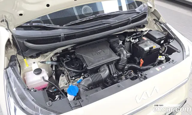 Kia Morning 2023 1.0 автомат (гидро), миниатюра 6 Kia Morning 2023 1.0 автомат (гидро), миниатюра 6