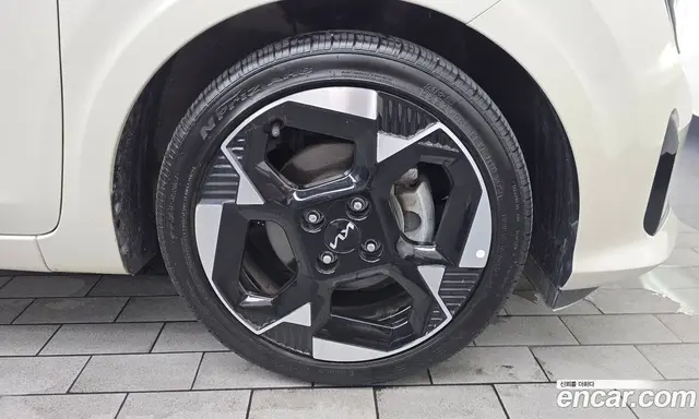 Kia Morning 2023 1.0 автомат (гидро), миниатюра 7 Kia Morning 2023 1.0 автомат (гидро), миниатюра 7