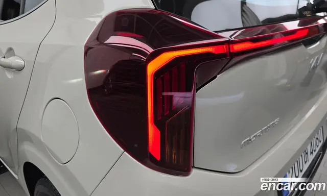 Kia Morning 2023 1.0 автомат (гидро), миниатюра 9 Kia Morning 2023 1.0 автомат (гидро), миниатюра 9