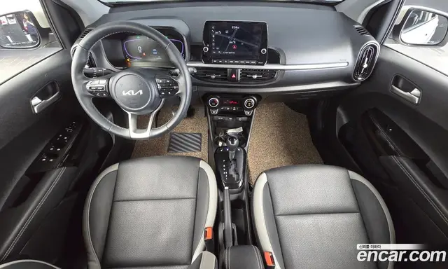 Kia Morning 2023 1.0 автомат (гидро), миниатюра 10 Kia Morning 2023 1.0 автомат (гидро), миниатюра 10