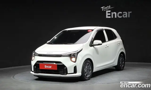 Kia Morning, 2024, 13 248 км