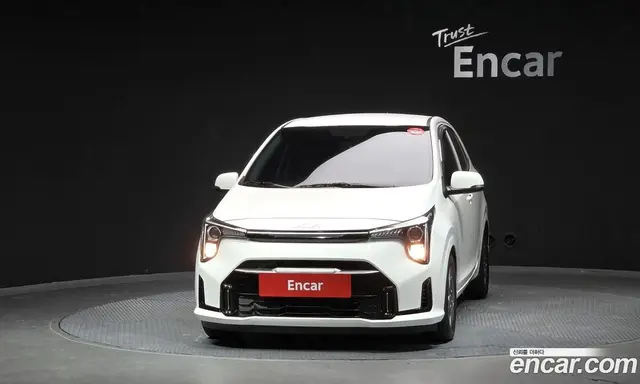 Kia Morning 2024 1.0 автомат (гидро), миниатюра 3 Kia Morning 2024 1.0 автомат (гидро), миниатюра 3