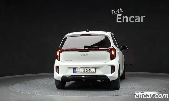Kia Morning 2024 1.0 автомат (гидро), миниатюра 4 Kia Morning 2024 1.0 автомат (гидро), миниатюра 4