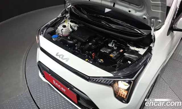 Kia Morning 2024 1.0 автомат (гидро), миниатюра 6 Kia Morning 2024 1.0 автомат (гидро), миниатюра 6