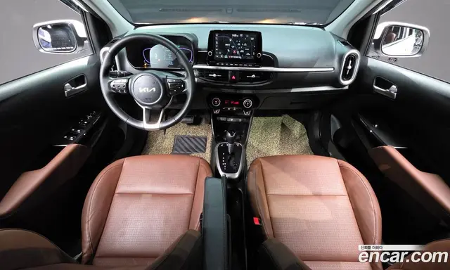 Kia Morning 2024 1.0 автомат (гидро), миниатюра 10 Kia Morning 2024 1.0 автомат (гидро), миниатюра 10