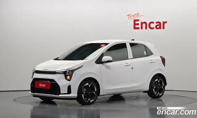 Kia Morning, 2025, 2 315 км