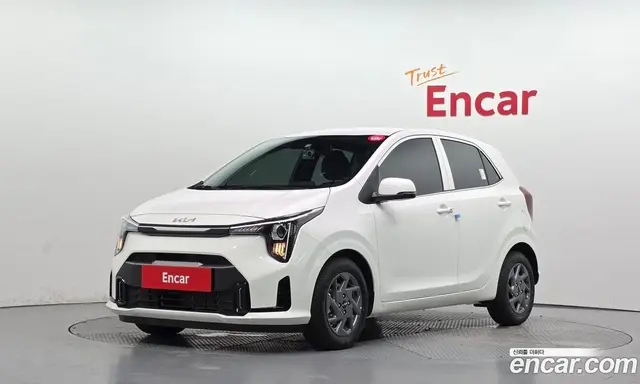 Kia Morning, 2026, 1 018 км