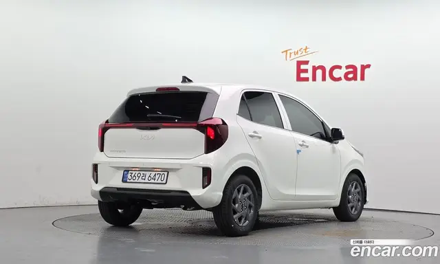 Kia Morning 2026 1.0 автомат (гидро), миниатюра 2 Kia Morning 2026 1.0 автомат (гидро), миниатюра 2