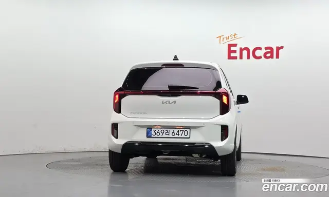 Kia Morning 2026 1.0 автомат (гидро), миниатюра 4 Kia Morning 2026 1.0 автомат (гидро), миниатюра 4