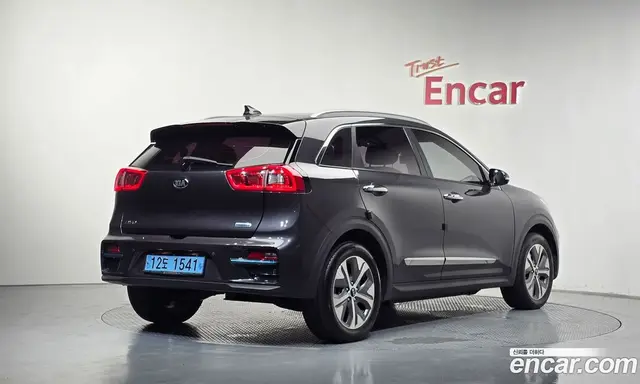 Kia Niro, 2019, 36 043 км
