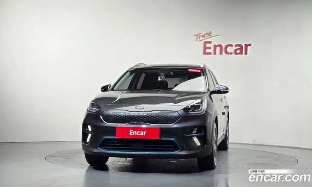 Kia Niro 2019 0.2 автомат (гидро), миниатюра 2