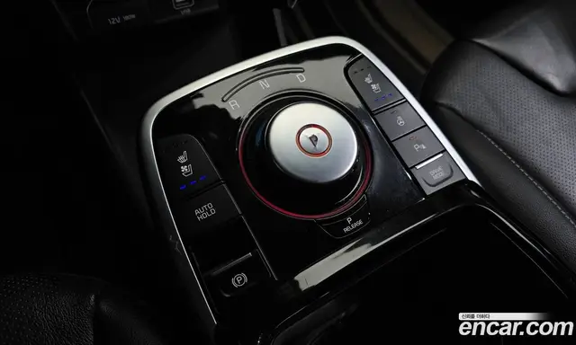 Kia Niro 2019 0.2 автомат (гидро), миниатюра 11