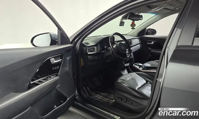 Kia Niro 2019 0.2 автомат (гидро), миниатюра 12