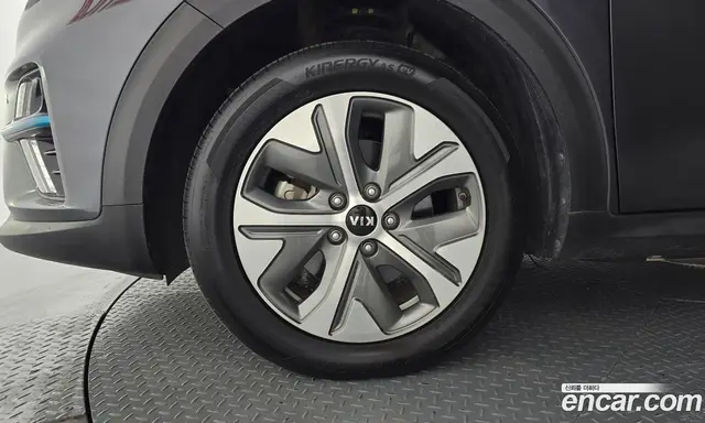 Kia Niro 2019 0.2 автомат (гидро), миниатюра 4