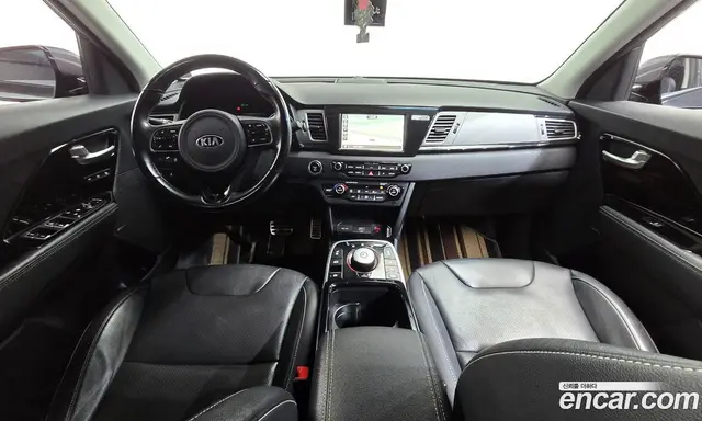 Kia Niro 2019 0.2 автомат (гидро), миниатюра 9