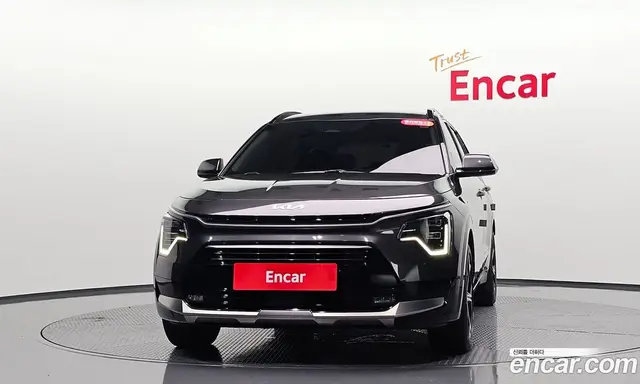Kia Niro 2023 1.6 автомат (гидро), миниатюра 2