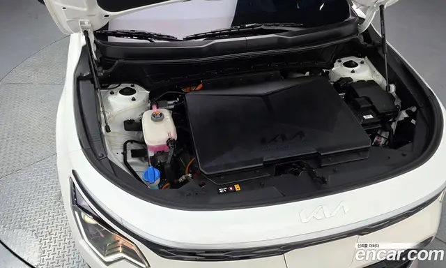 Kia Niro 2023 0.2 автомат (гидро), миниатюра 6