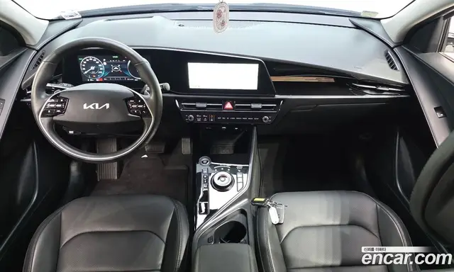 Kia Niro 2023 0.2 автомат (гидро), миниатюра 10