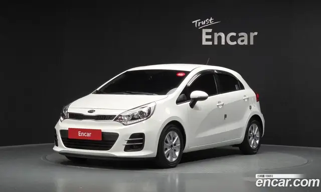 Kia Pride, 2016, 23 685 км