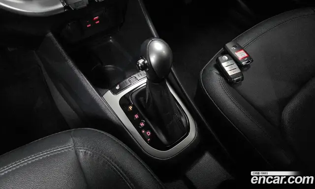 Kia Pride 2016 1.4 автомат (гидро), миниатюра 12