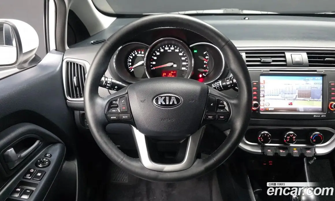 Kia Pride 2016 1.4 автомат (гидро), фото 16 Kia Pride 2016 1.4 автомат (гидро), фото 16