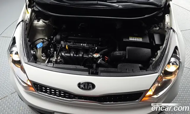 Kia Pride 2016 1.4 автомат (гидро), миниатюра 6 Kia Pride 2016 1.4 автомат (гидро), миниатюра 6