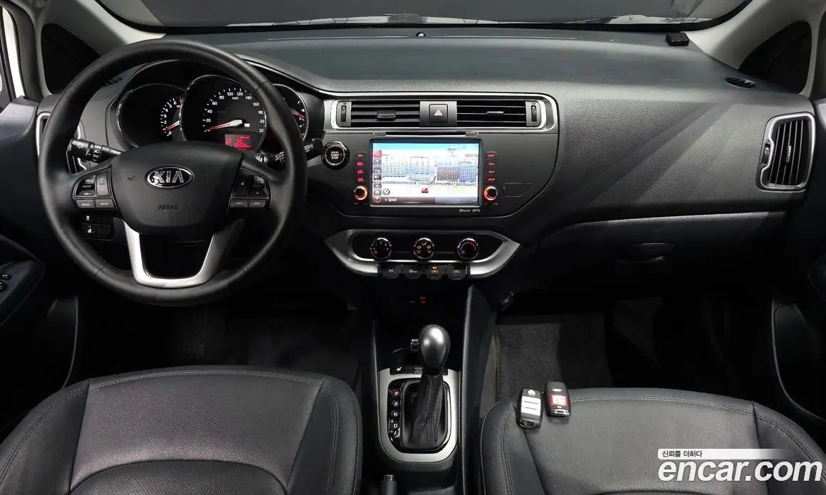 Kia Pride 2016 1.4 автомат (гидро), фото 10 Kia Pride 2016 1.4 автомат (гидро), фото 10