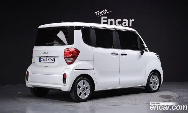 Kia Ray, 2022, 40 538 км