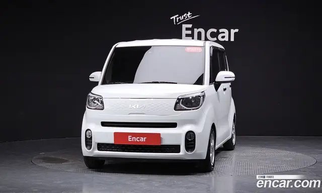 Kia Ray 2022 1.0 автомат (гидро), миниатюра 2