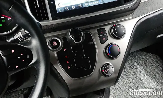 Kia Ray 2022 1.0 автомат (гидро), миниатюра 11