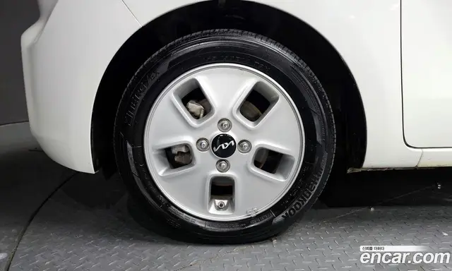 Kia Ray 2022 1.0 автомат (гидро), миниатюра 4