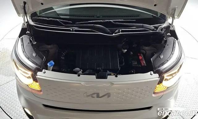 Kia Ray 2022 1.0 автомат (гидро), миниатюра 5