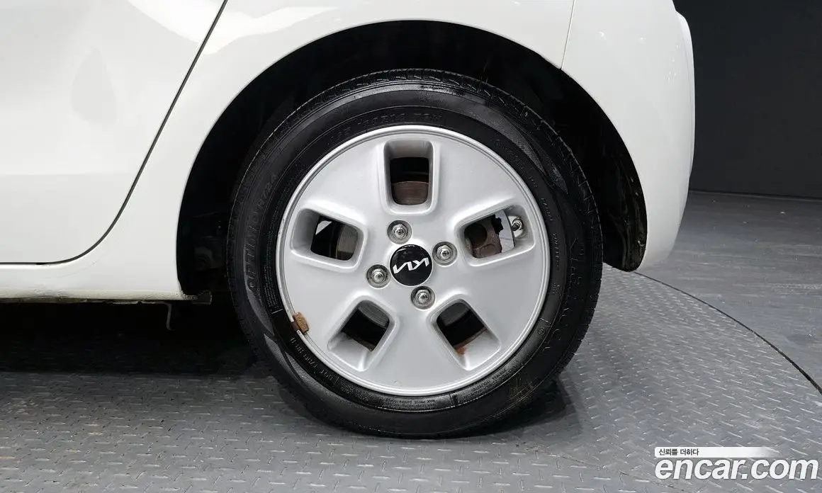 Kia Ray 2022 1.0 автомат (гидро), фото 6