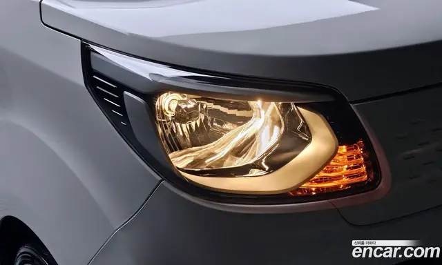 Kia Ray 2022 1.0 автомат (гидро), миниатюра 7