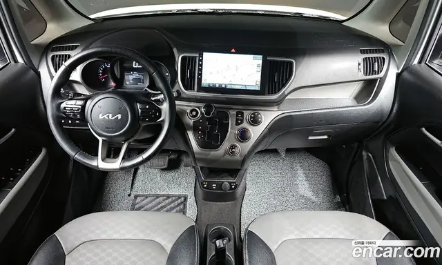 Kia Ray 2022 1.0 автомат (гидро), миниатюра 9
