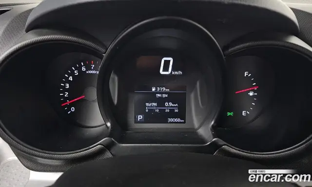 Kia Ray 2022 1.0 автомат (гидро), миниатюра 11