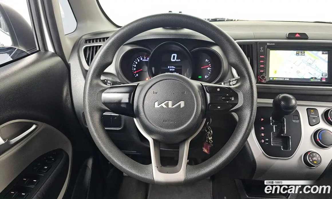 Kia Ray 2022 1.0 автомат (гидро), фото 19